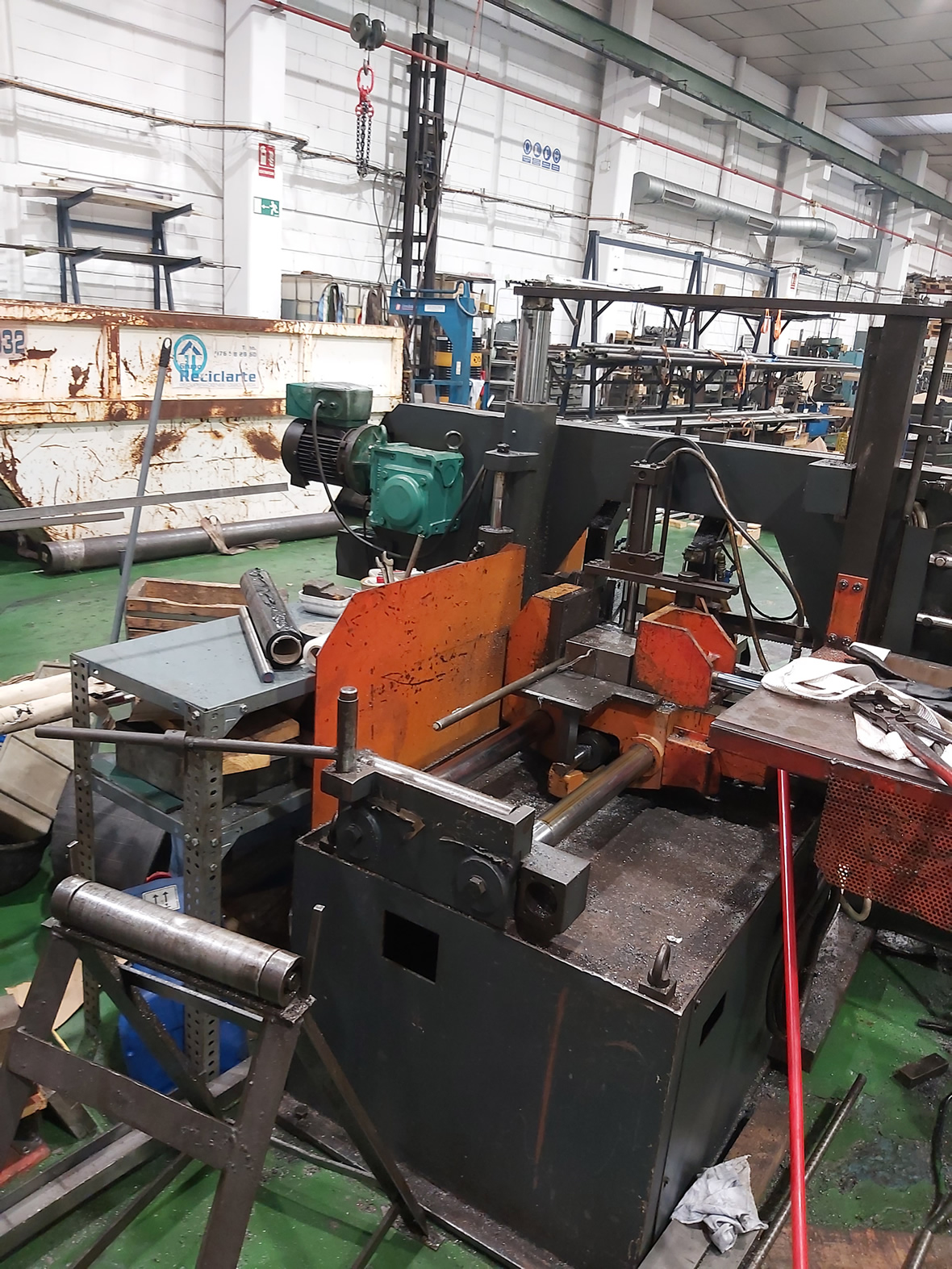 Fabricación piezas a medida