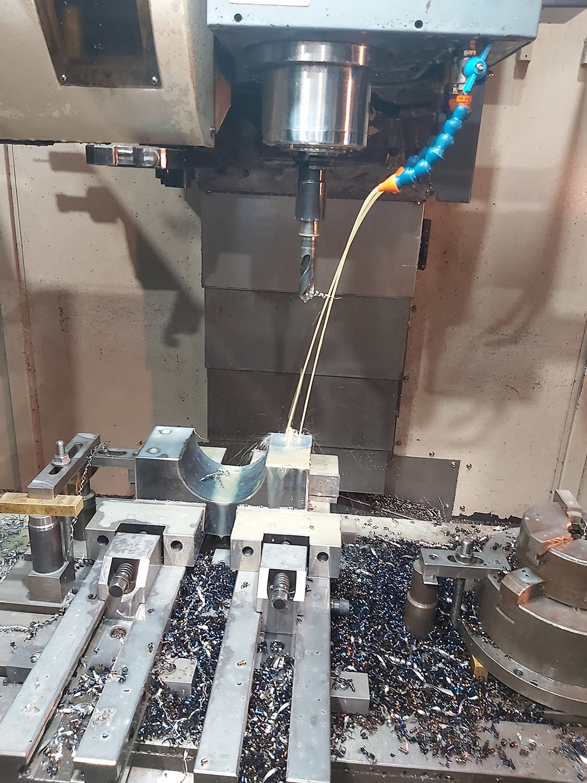 Fabricación piezas a medida